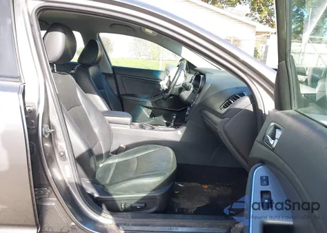 2014 Kia Optima Sx z USA, uszkodzony, nr VIN 5XXGR4A78EG267349